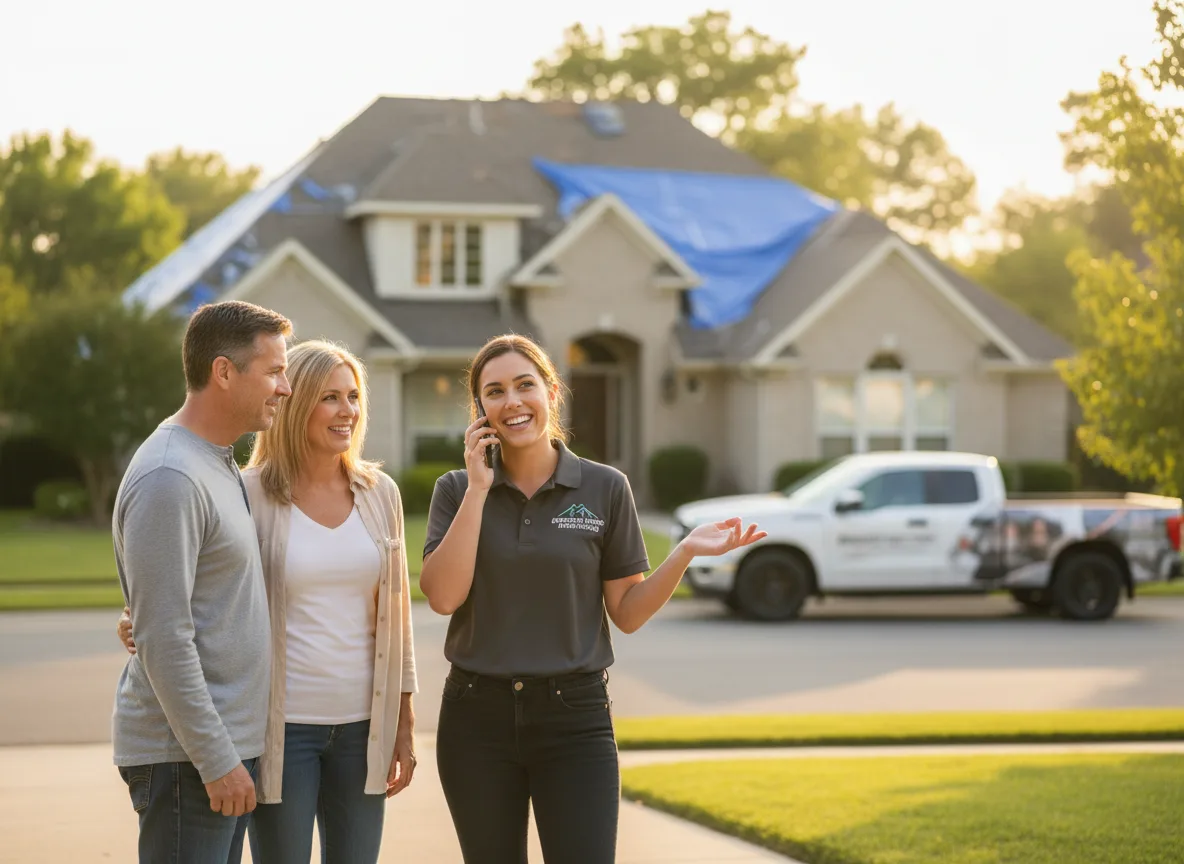 Emergency Roof Repair South English, IA FAQs